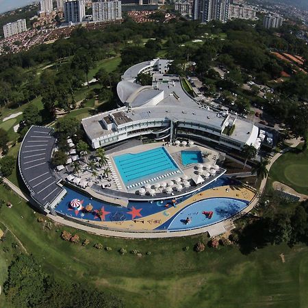Hotel Club Campestre De Bucaramanga Floridablanca Exterior foto