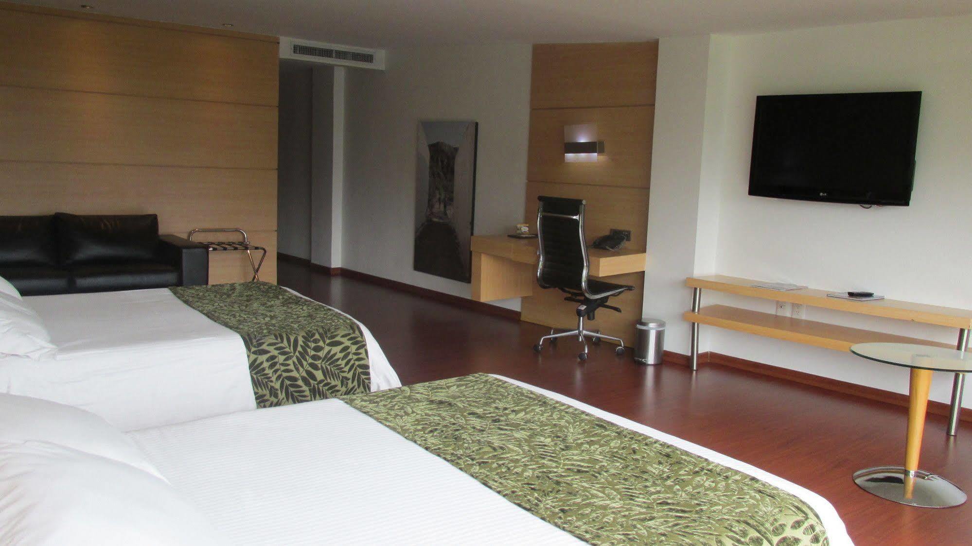 Hotel Club Campestre De Bucaramanga Floridablanca Exterior foto